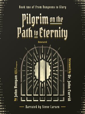 cover image of Pilgrim on the Path to Eternity